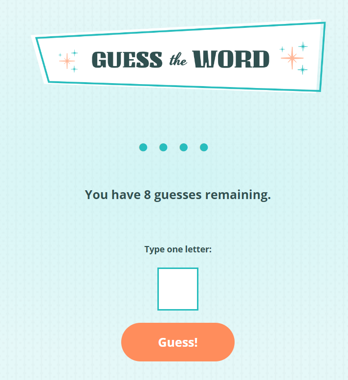 project screenshot