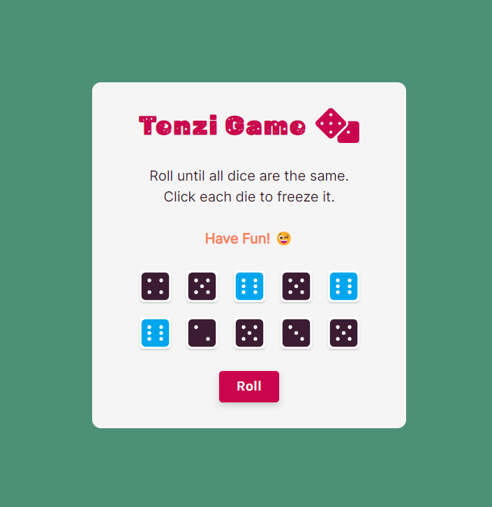 project screenshot